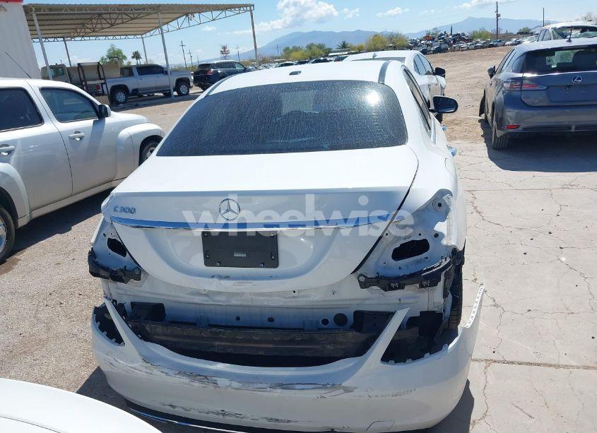 Photo 17 of 2019 Mercedes-benz C 300 (VIN 55SWF8DBXKU298367)