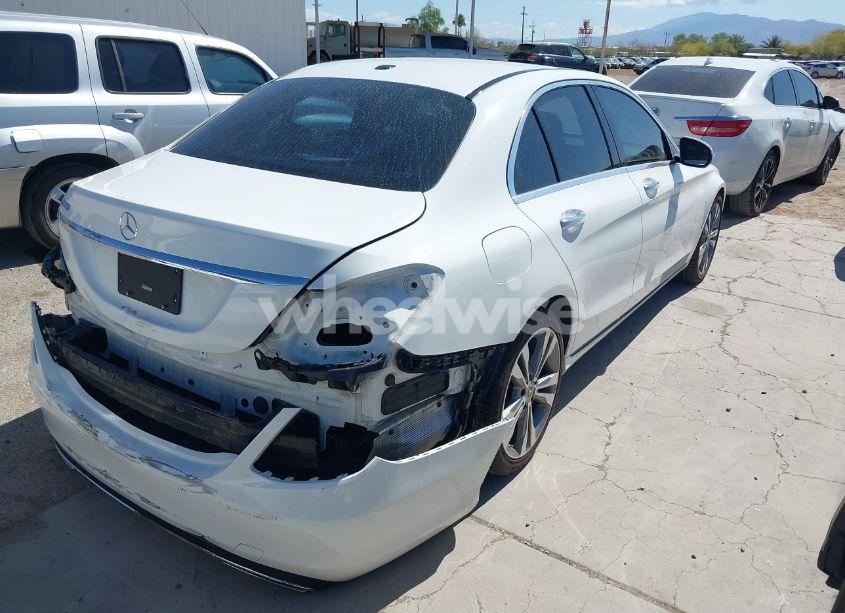 Photo 4 of 2019 Mercedes-benz C 300 (VIN 55SWF8DBXKU298367)