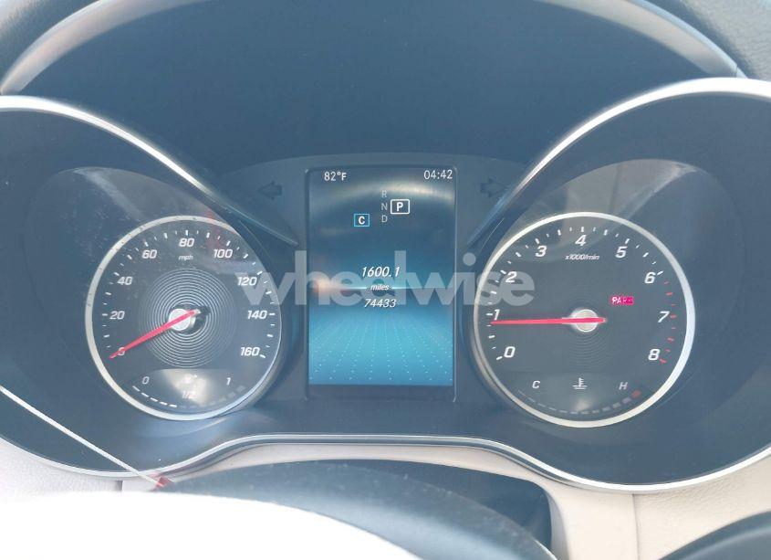 Photo 7 of 2019 Mercedes-benz C 300 (VIN 55SWF8DBXKU298367)