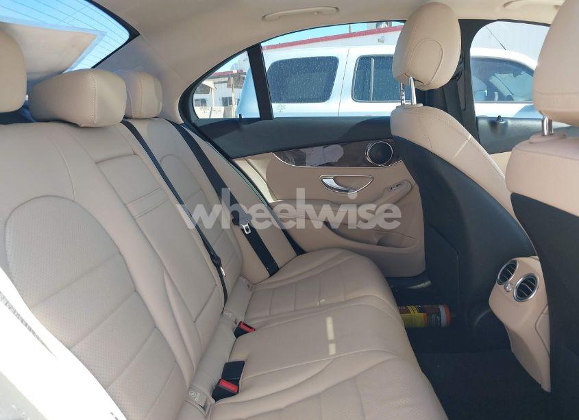 Photo 8 of 2019 Mercedes-benz C 300 (VIN 55SWF8DBXKU298367)