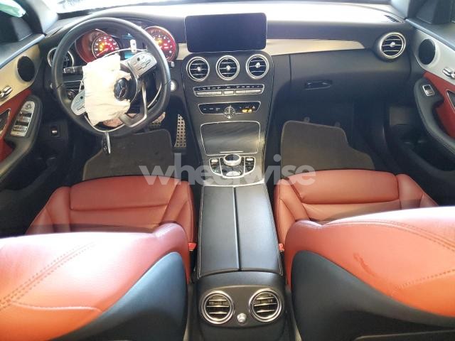 Photo 10 of 2019 MERCEDES-BENZ C 300 (VIN 55SWF8DBXKU299034)