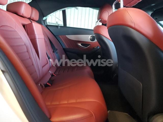 Photo 5 of 2019 MERCEDES-BENZ C 300 (VIN 55SWF8DBXKU299034)