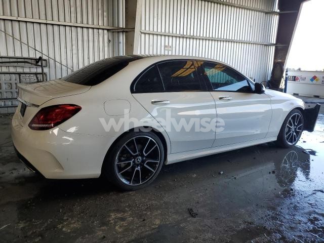 Photo 6 of 2019 MERCEDES-BENZ C 300 (VIN 55SWF8DBXKU299034)