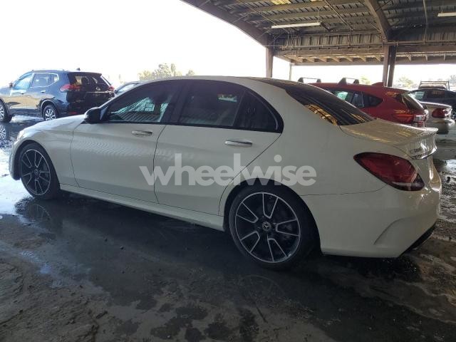 Photo 7 of 2019 MERCEDES-BENZ C 300 (VIN 55SWF8DBXKU299034)