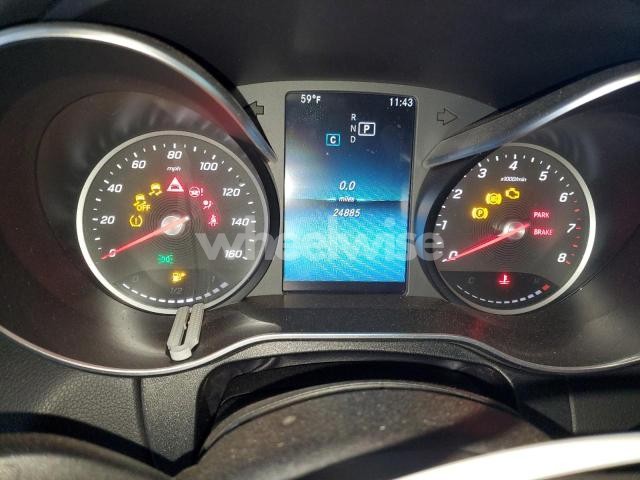 Photo 9 of 2019 MERCEDES-BENZ C 300 (VIN 55SWF8DBXKU299034)