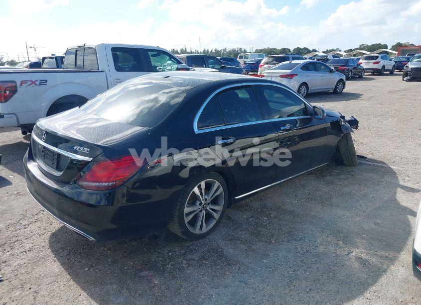 Photo 4 of 2019 Mercedes-benz C 300 (VIN 55SWF8DBXKU315359)