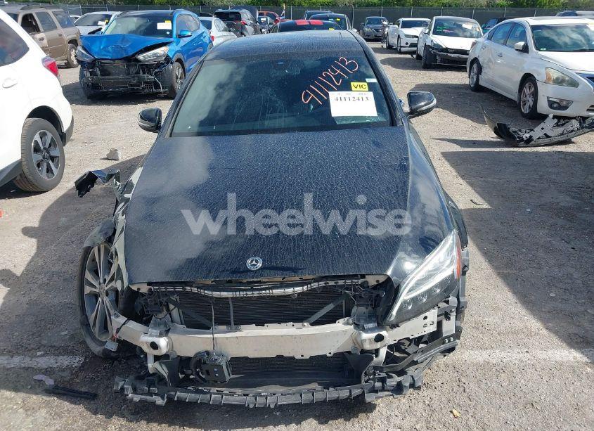 Photo 6 of 2019 Mercedes-benz C 300 (VIN 55SWF8DBXKU315359)