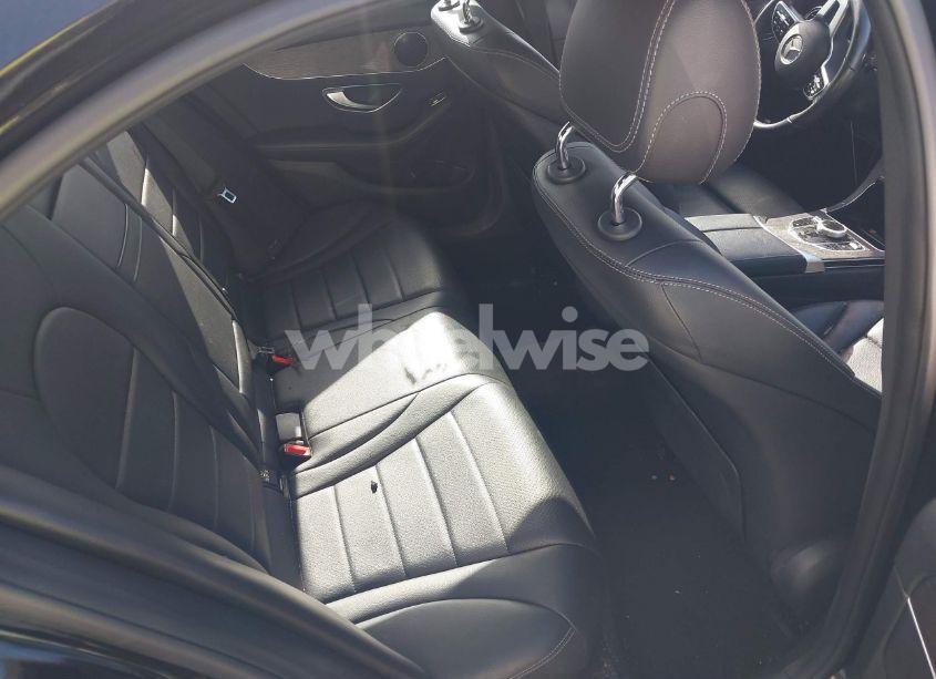 Photo 8 of 2019 Mercedes-benz C 300 (VIN 55SWF8DBXKU315359)