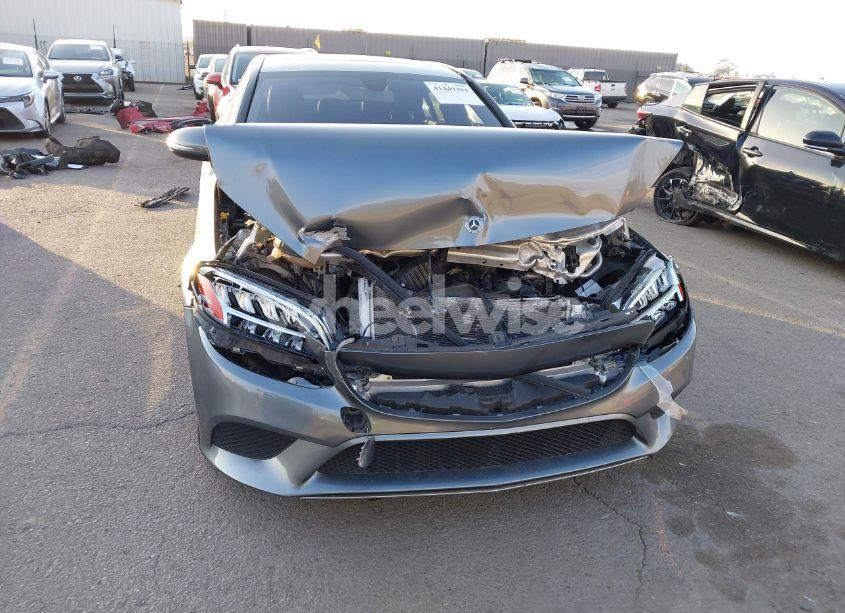 Photo 13 of 2019 Mercedes-benz C 300 (VIN 55SWF8DBXKU318844)