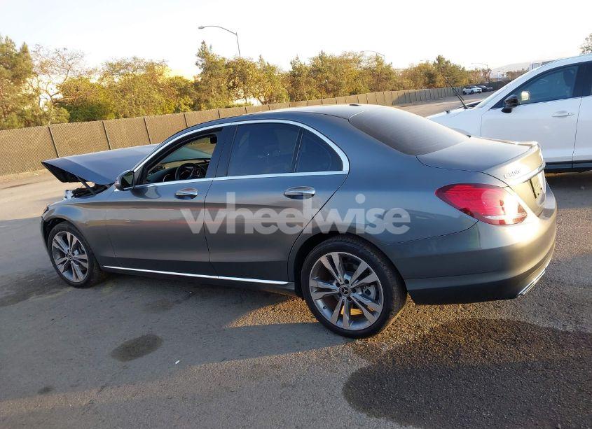 Photo 15 of 2019 Mercedes-benz C 300 (VIN 55SWF8DBXKU318844)