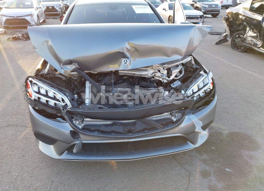 Photo 6 of 2019 Mercedes-benz C 300 (VIN 55SWF8DBXKU318844)