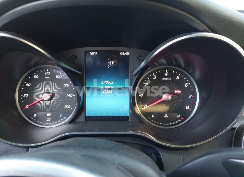 Photo 7 of 2019 Mercedes-benz C 300 (VIN 55SWF8DBXKU318844)