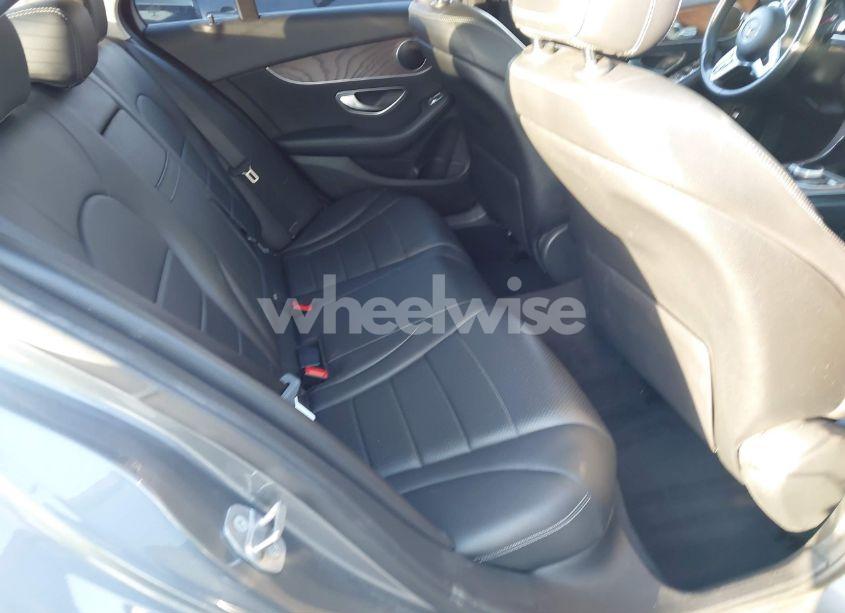 Photo 8 of 2019 Mercedes-benz C 300 (VIN 55SWF8DBXKU318844)