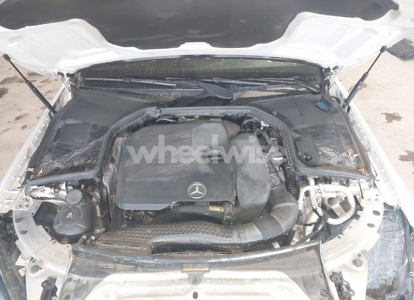Photo 10 of 2019 Mercedes-benz C 300 4MATIC (VIN 55SWF8EB0KU286808)
