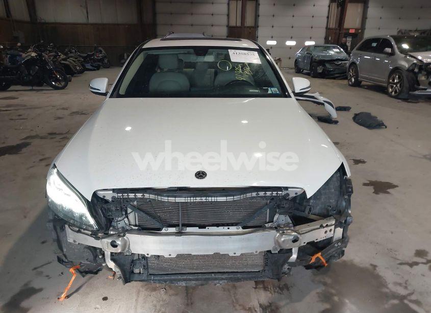 Photo 13 of 2019 Mercedes-benz C 300 4MATIC (VIN 55SWF8EB0KU286808)