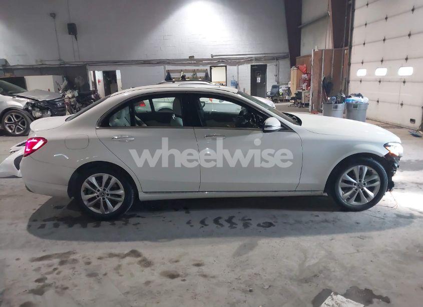 Photo 14 of 2019 Mercedes-benz C 300 4MATIC (VIN 55SWF8EB0KU286808)