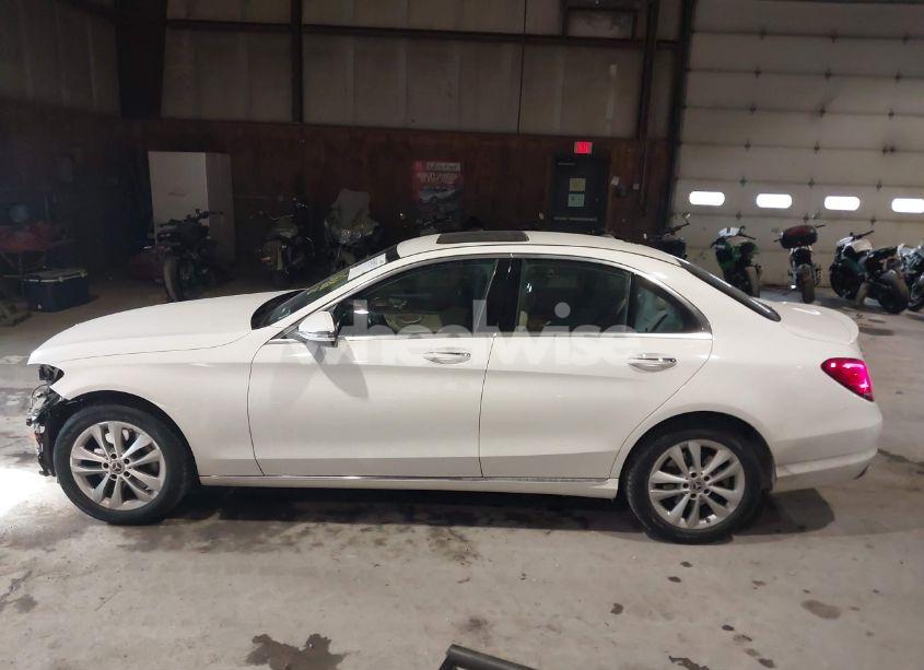 Photo 15 of 2019 Mercedes-benz C 300 4MATIC (VIN 55SWF8EB0KU286808)