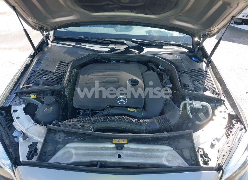 Photo 10 of 2019 Mercedes-benz C 300 4MATIC (VIN 55SWF8EB0KU314445)