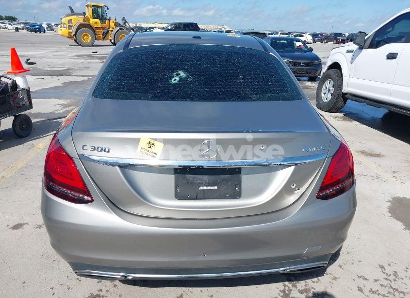 Photo 16 of 2019 Mercedes-benz C 300 4MATIC (VIN 55SWF8EB0KU314445)