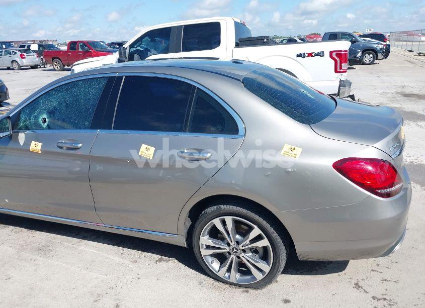 Photo 17 of 2019 Mercedes-benz C 300 4MATIC (VIN 55SWF8EB0KU314445)