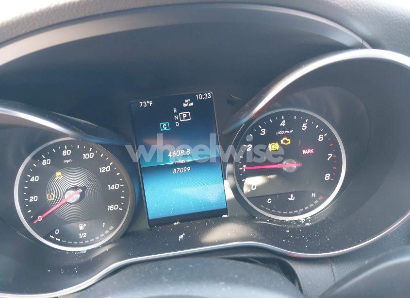 Photo 7 of 2019 Mercedes-benz C 300 4MATIC (VIN 55SWF8EB0KU314445)