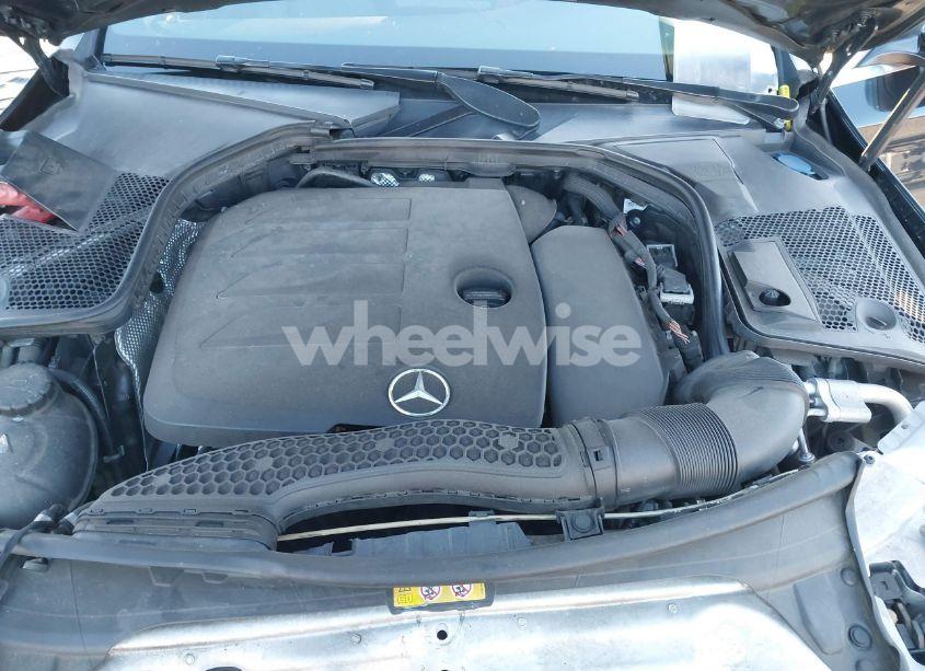 Photo 10 of 2019 Mercedes-benz C 300 4MATIC (VIN 55SWF8EB1KU305740)