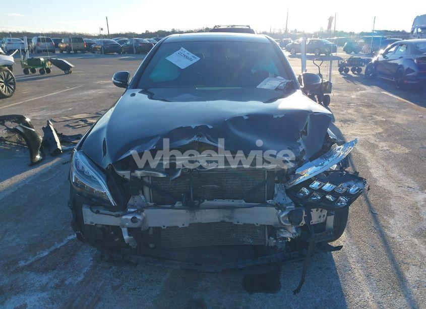 Photo 12 of 2019 Mercedes-benz C 300 4MATIC (VIN 55SWF8EB1KU305740)