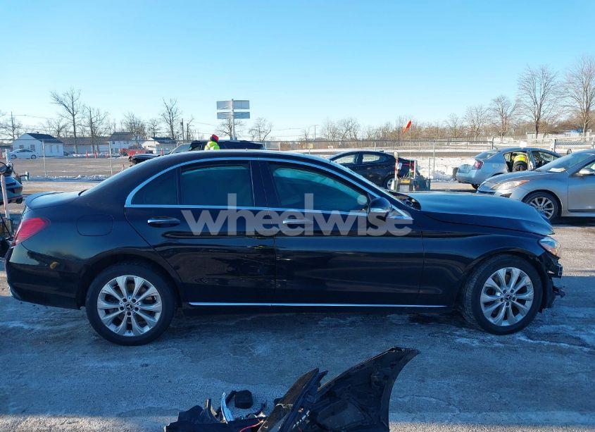 Photo 13 of 2019 Mercedes-benz C 300 4MATIC (VIN 55SWF8EB1KU305740)