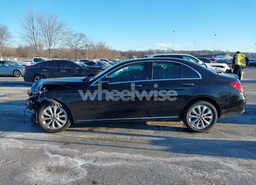 Photo 14 of 2019 Mercedes-benz C 300 4MATIC (VIN 55SWF8EB1KU305740)