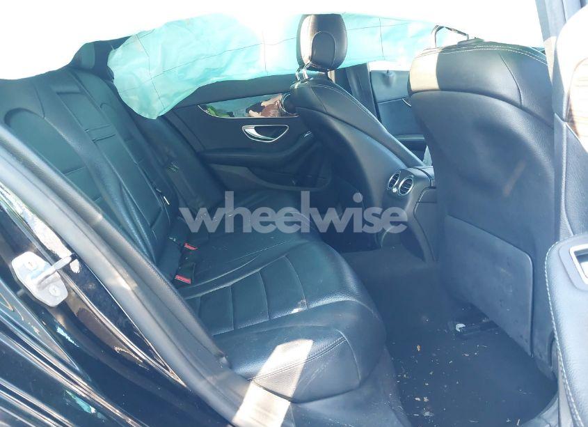 Photo 8 of 2019 Mercedes-benz C 300 4MATIC (VIN 55SWF8EB1KU305740)