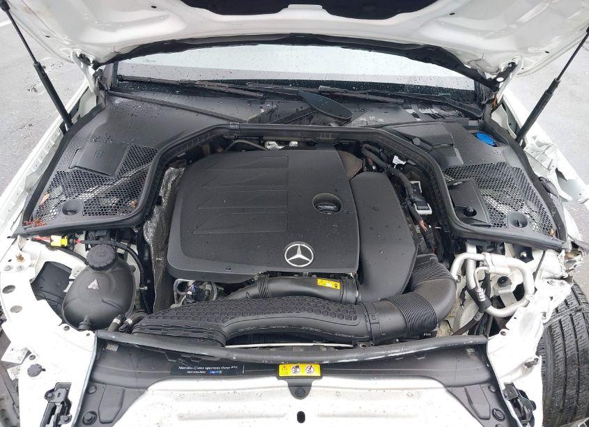 Photo 10 of 2019 Mercedes-benz C 300 4MATIC (VIN 55SWF8EB1KU318374)