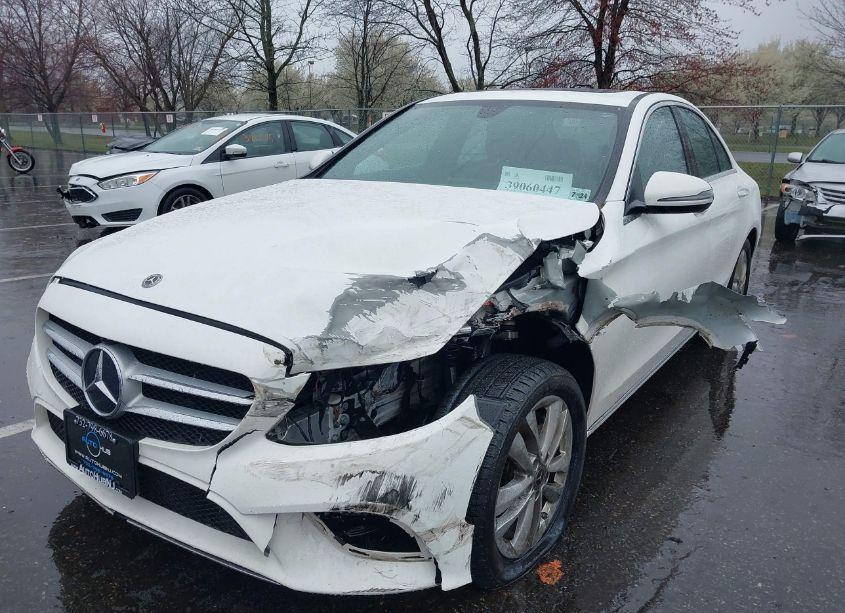 Photo 6 of 2019 Mercedes-benz C 300 4MATIC (VIN 55SWF8EB1KU318374)