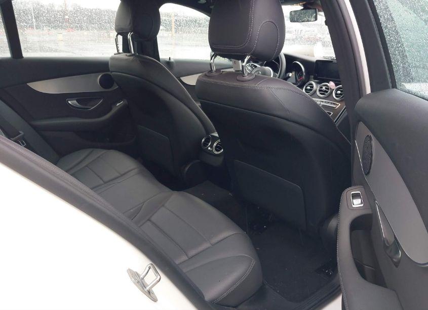 Photo 8 of 2019 Mercedes-benz C 300 4MATIC (VIN 55SWF8EB1KU318374)