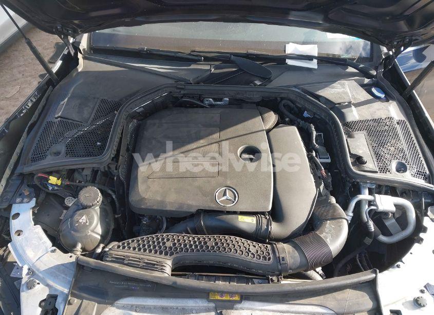 Photo 10 of 2019 Mercedes-benz C 300 4MATIC (VIN 55SWF8EB1KU319315)
