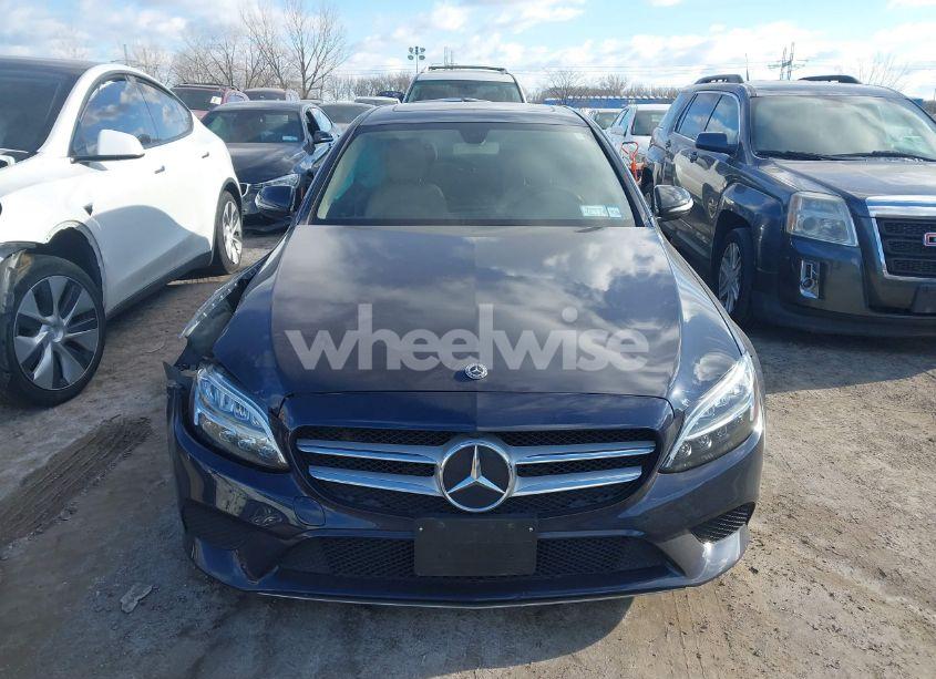 Photo 12 of 2019 Mercedes-benz C 300 4MATIC (VIN 55SWF8EB1KU319315)