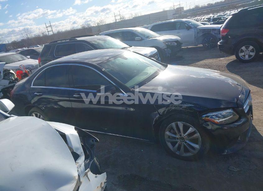 Photo 13 of 2019 Mercedes-benz C 300 4MATIC (VIN 55SWF8EB1KU319315)