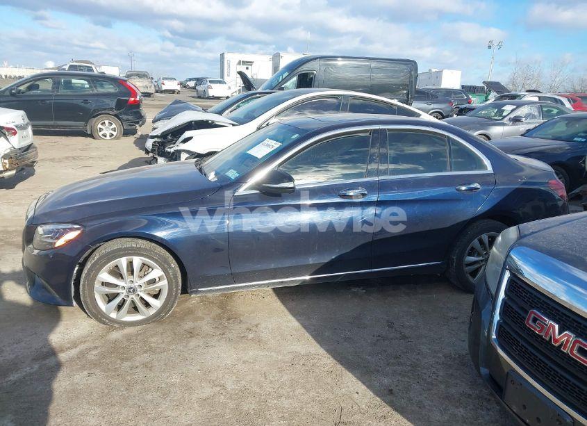 Photo 14 of 2019 Mercedes-benz C 300 4MATIC (VIN 55SWF8EB1KU319315)