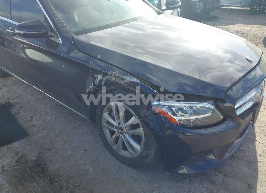 Photo 6 of 2019 Mercedes-benz C 300 4MATIC (VIN 55SWF8EB1KU319315)