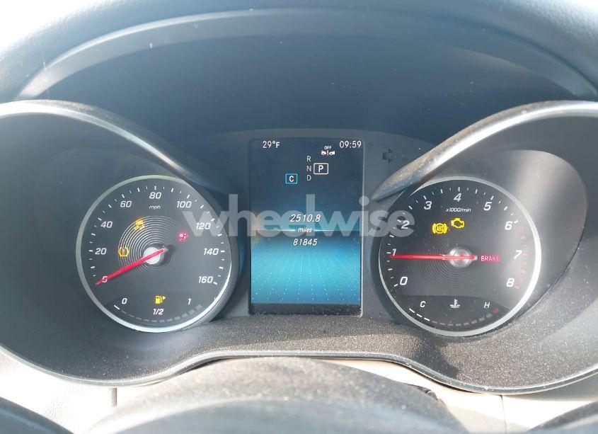 Photo 7 of 2019 Mercedes-benz C 300 4MATIC (VIN 55SWF8EB1KU319315)