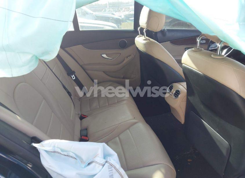 Photo 8 of 2019 Mercedes-benz C 300 4MATIC (VIN 55SWF8EB1KU319315)