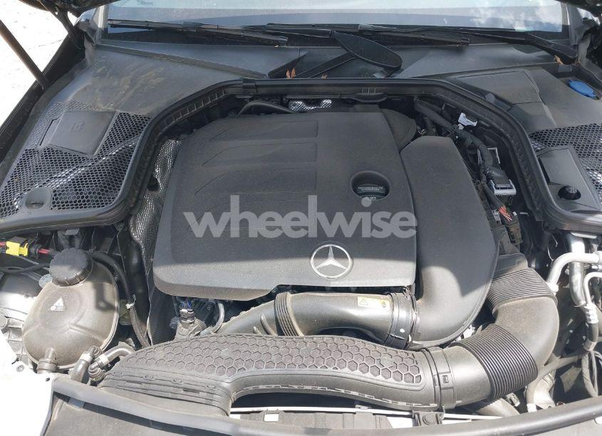 Photo 10 of 2020 Mercedes-benz C 300 4MATIC (VIN 55SWF8EB2LU324170)