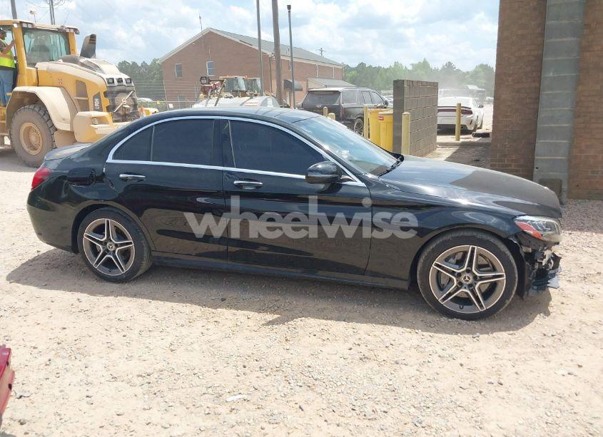 Photo 13 of 2020 Mercedes-benz C 300 4MATIC (VIN 55SWF8EB2LU324170)