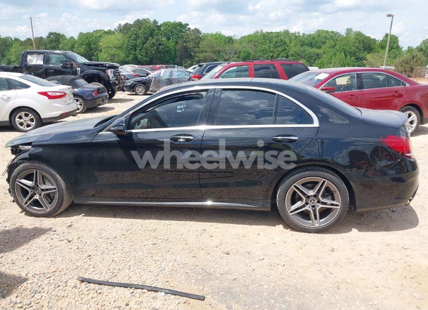 Photo 14 of 2020 Mercedes-benz C 300 4MATIC (VIN 55SWF8EB2LU324170)