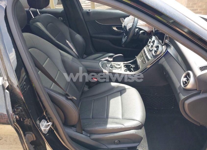 Photo 5 of 2020 Mercedes-benz C 300 4MATIC (VIN 55SWF8EB2LU324170)