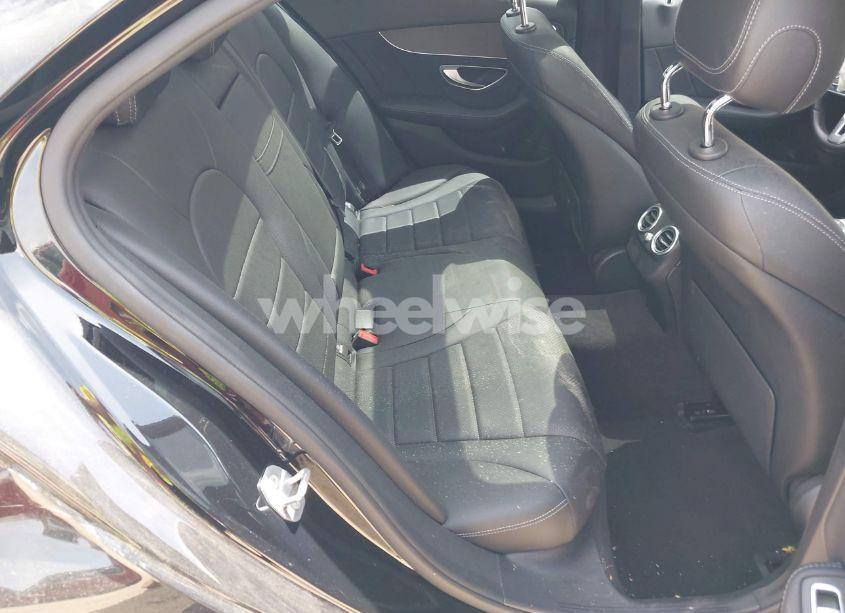 Photo 8 of 2020 Mercedes-benz C 300 4MATIC (VIN 55SWF8EB2LU324170)