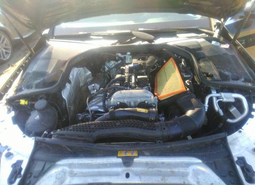 Photo 10 of 2020 Mercedes-benz C 300 4MATIC (VIN 55SWF8EB3LU323609)