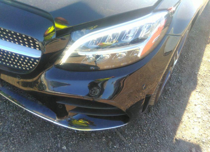 Photo 13 of 2020 Mercedes-benz C 300 4MATIC (VIN 55SWF8EB3LU323609)