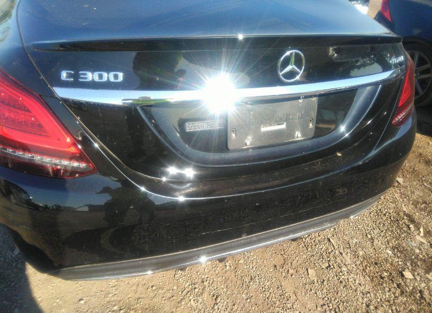 Photo 16 of 2020 Mercedes-benz C 300 4MATIC (VIN 55SWF8EB3LU323609)