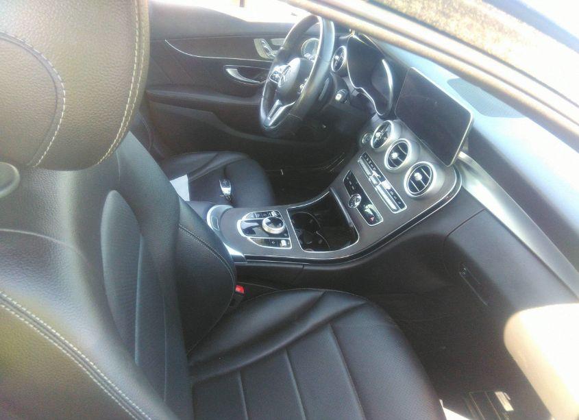 Photo 5 of 2020 Mercedes-benz C 300 4MATIC (VIN 55SWF8EB3LU323609)