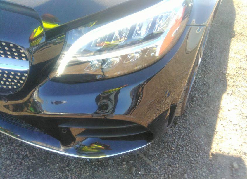 Photo 6 of 2020 Mercedes-benz C 300 4MATIC (VIN 55SWF8EB3LU323609)